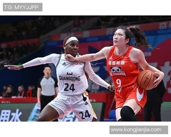 广东女篮与湖北女篮巅峰对决谁能笑到最后精彩赛事即将上演